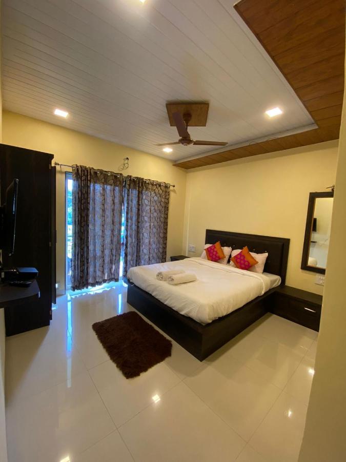 Aroma Residency 2Bhk Villa & Delux Rooms Mahābaleshwar Екстериор снимка
