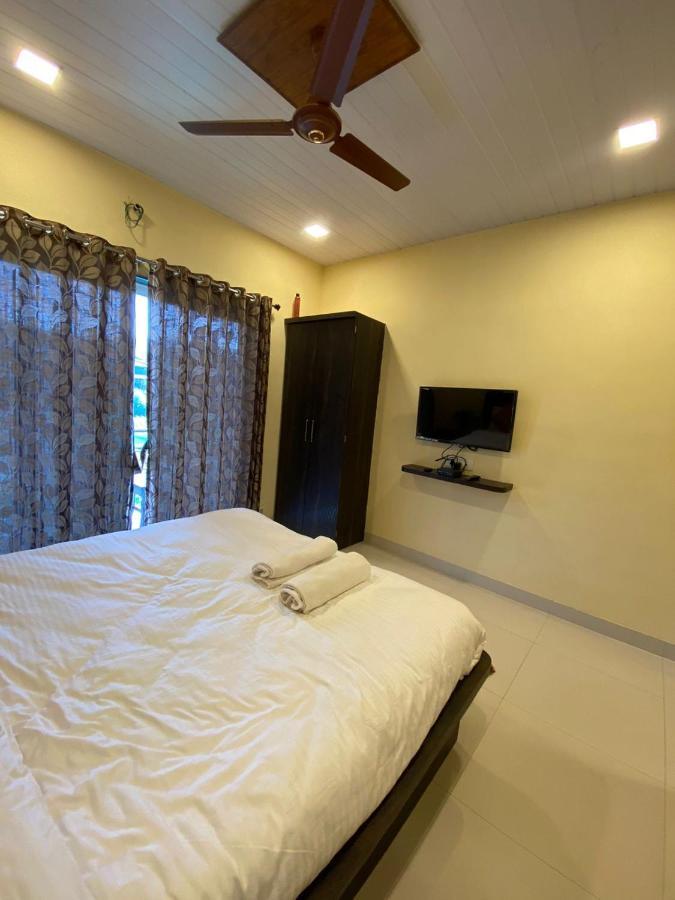 Aroma Residency 2Bhk Villa & Delux Rooms Mahābaleshwar Екстериор снимка