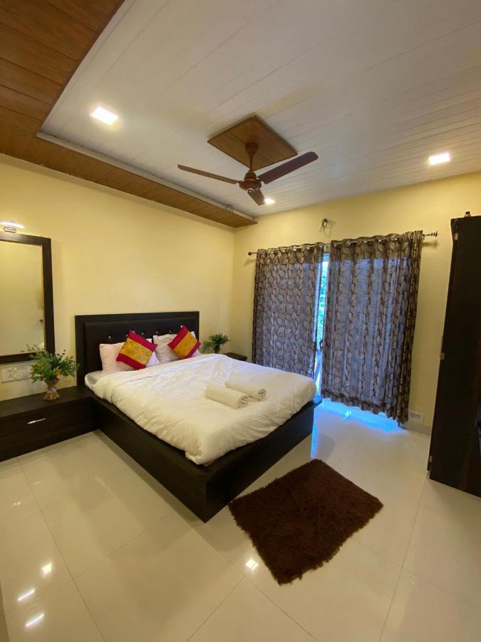 Aroma Residency 2Bhk Villa & Delux Rooms Mahābaleshwar Екстериор снимка