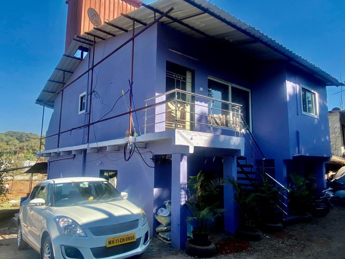 Aroma Residency 2Bhk Villa & Delux Rooms Mahābaleshwar Екстериор снимка