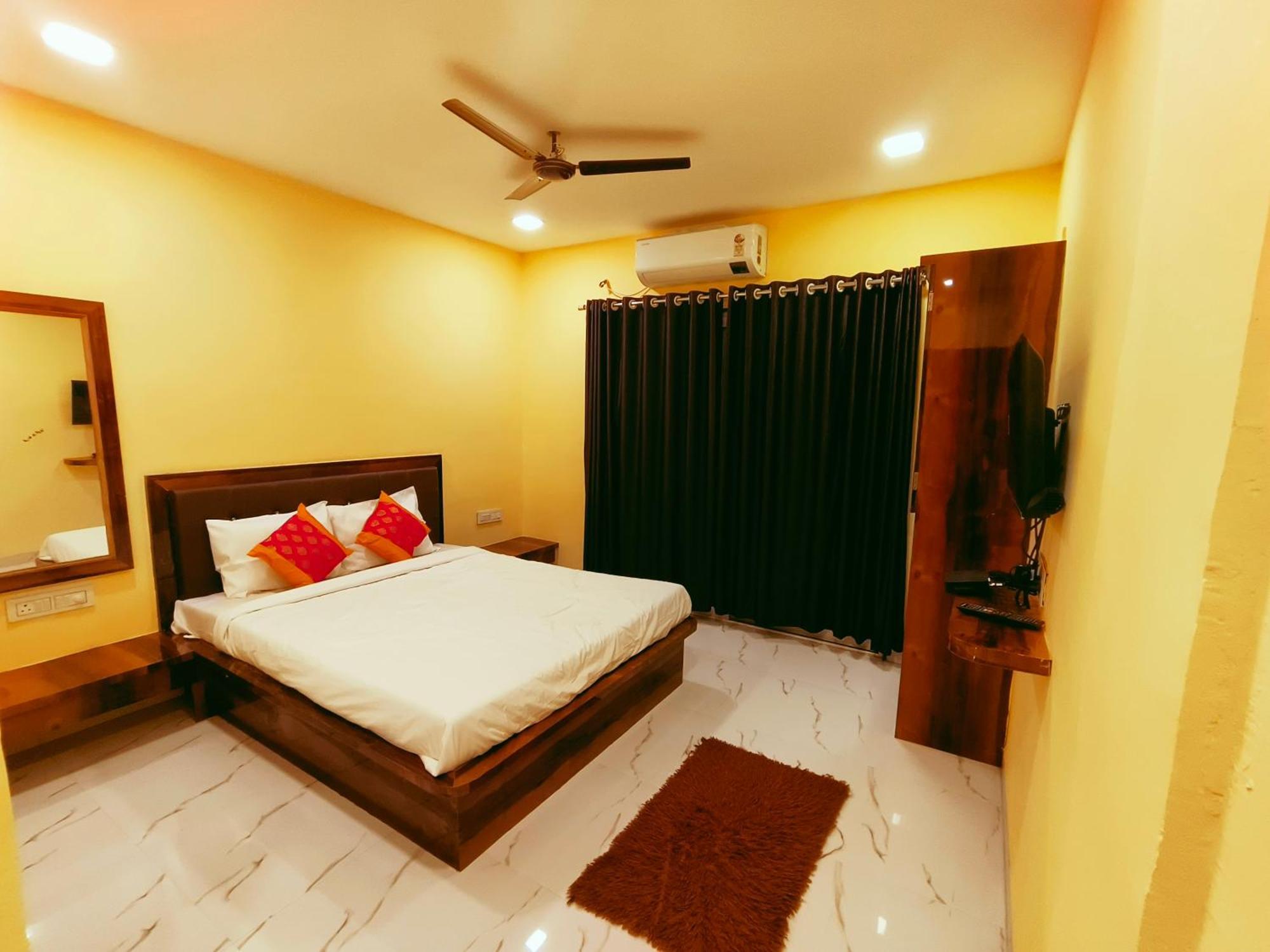 Aroma Residency 2Bhk Villa & Delux Rooms Mahābaleshwar Екстериор снимка