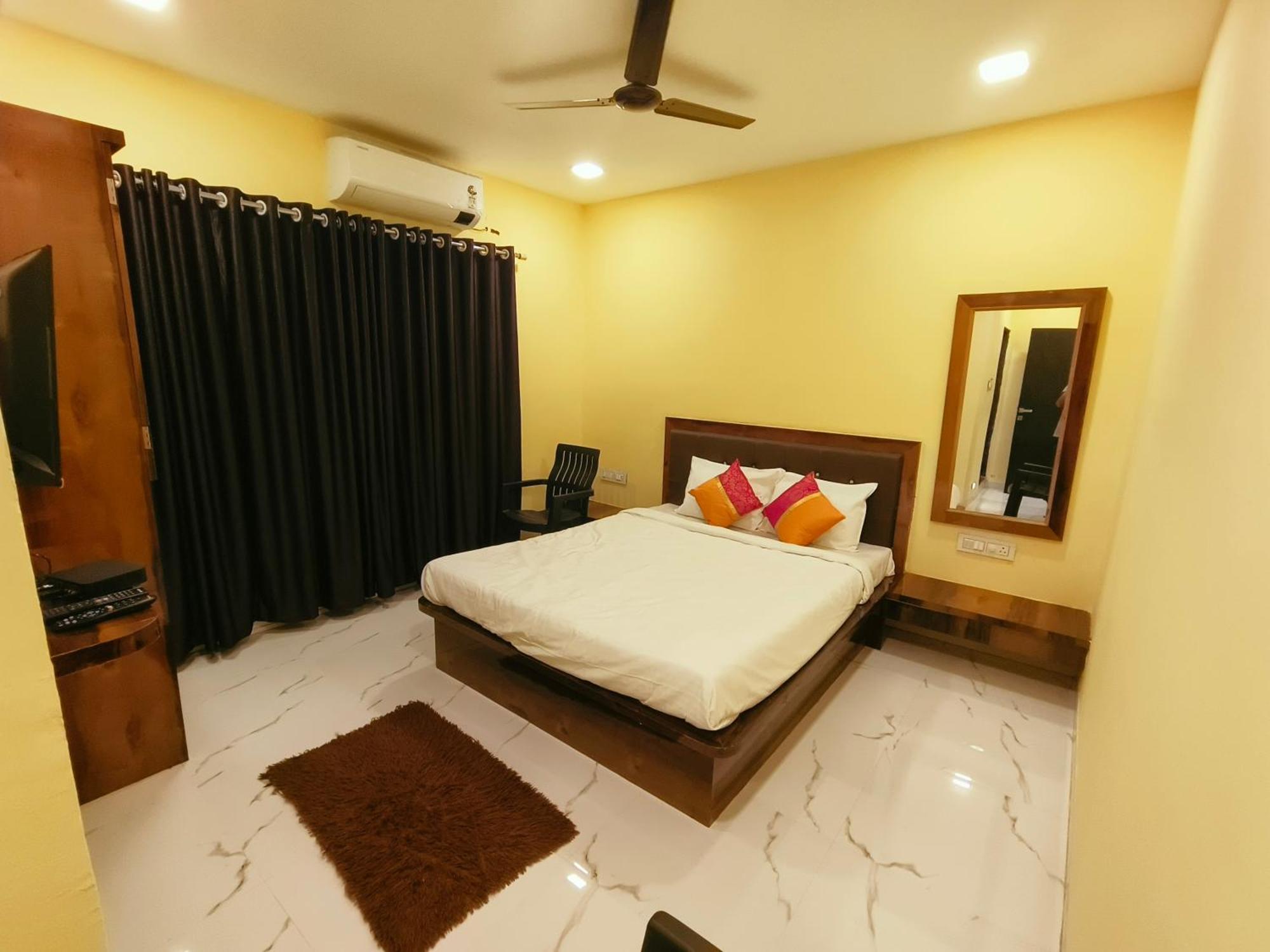 Aroma Residency 2Bhk Villa & Delux Rooms Mahābaleshwar Екстериор снимка