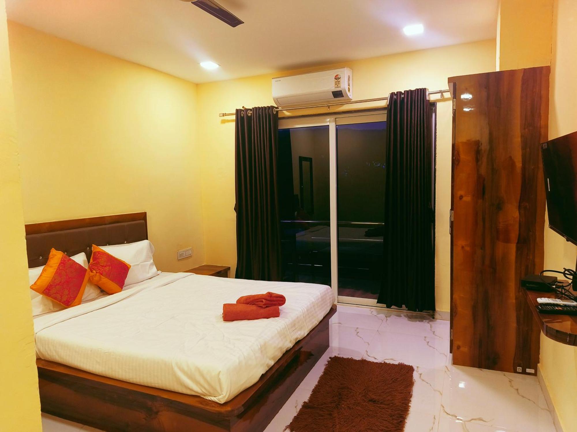 Aroma Residency 2Bhk Villa & Delux Rooms Mahābaleshwar Екстериор снимка