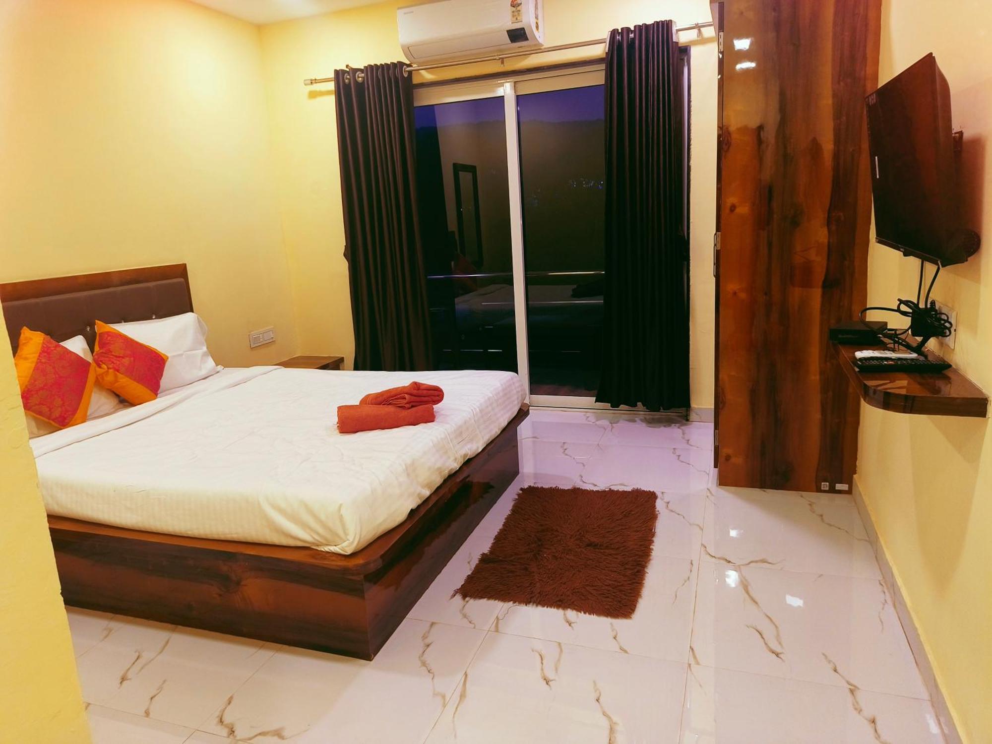 Aroma Residency 2Bhk Villa & Delux Rooms Mahābaleshwar Екстериор снимка