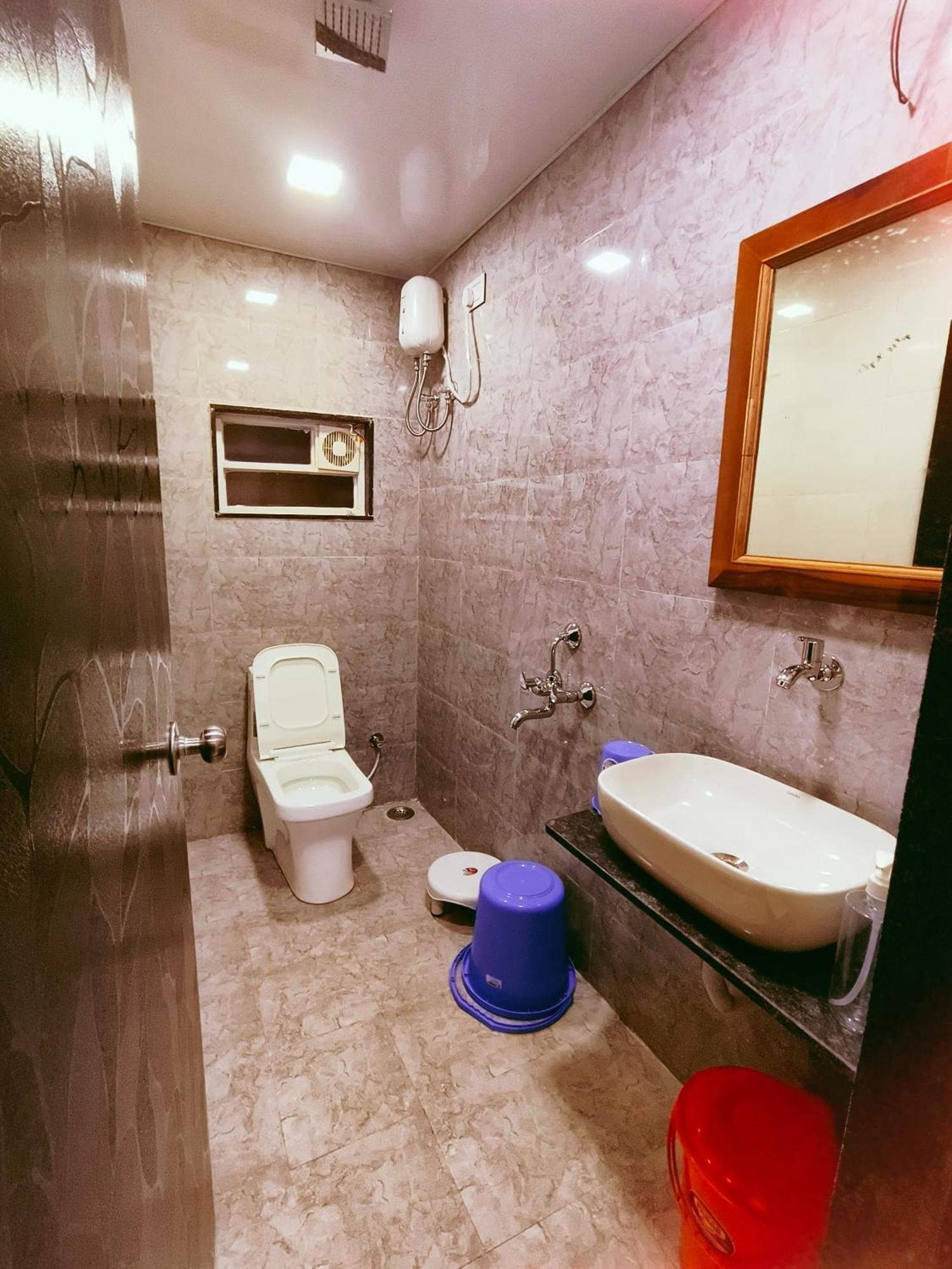 Aroma Residency 2Bhk Villa & Delux Rooms Mahābaleshwar Екстериор снимка